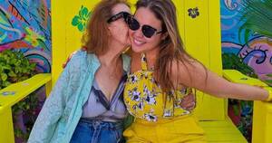 La Nación / La bloguera de viajes Srita. Méndez disfruta una nueva aventura junto a su abuela