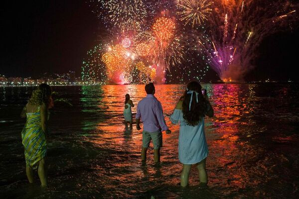 Río de Janeiro cancela celebración de año nuevo por variante ómicron - Mundo - ABC Color