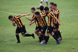 Con fallo del Tribunal, Guaraní se queda con el vice en la Sub 17 - Fútbol - ABC Color