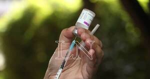 La Nación / Realizarán 90 horas ininterrumpidas de vacunación anti-COVID en Caacupé