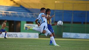 Guaireña gana y clasifica a la Copa Sudamericana