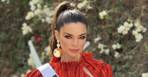 La Nación / ¡Hoy es un día muy especial! Nadia Ferreira ya está en Eilat