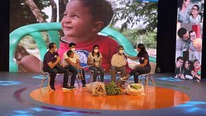 Teletón 2021 sigue distante de la meta: aún hay tiempo para aportar solidaridad - Nacionales - ABC Color