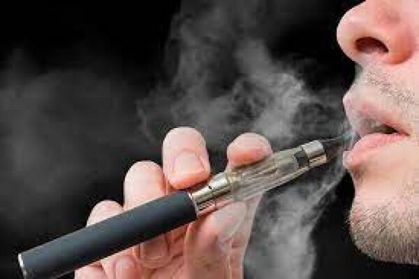 Incautación de cigarrillos electrónicos valorados en R$ 4.000 en Ponta Porã