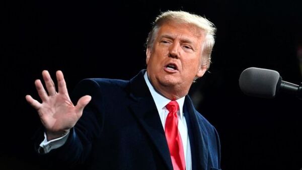Trump recauda $1.000 millones en inversiones para su red social