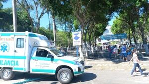 Caacupé 2021: Instalarán 41 puesto provisorio de salud para atención a peregrinos