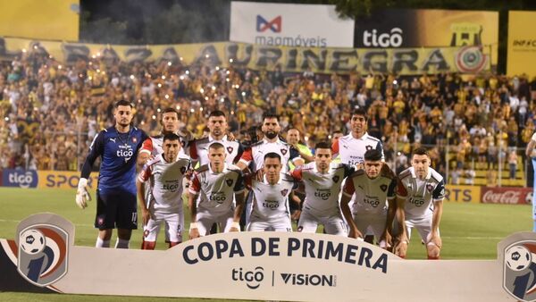 A LO CICLÓN: Cerro Porteño campeón del torneo Clausura 2021