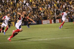 ¡Un campeón de película! Cerro Porteño remontó lo que parecía imposible