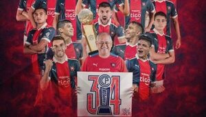 A lo Ciclón, Cerro Porteño se consagra campeón del Torneo Clausura 2021 | Telefuturo