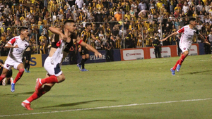 Cerro Porteño es campeón del torneo Clausura