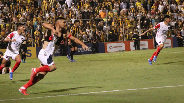Cerro Porteño es campeón del torneo Clausura