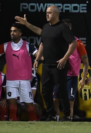 La tercera de Arce con Cerro Porteño - Cerro Porteño - ABC Color