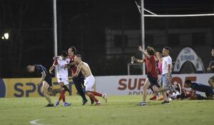 Mauro Boselli: “Nunca me pasó algo igual, es para escribir un libro” - Cerro Porteño - ABC Color