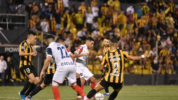 Federico Carrizo se va siendo campeón