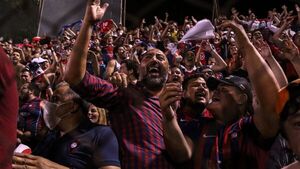 Raúl Zapag: "Hoy ganó el fútbol"