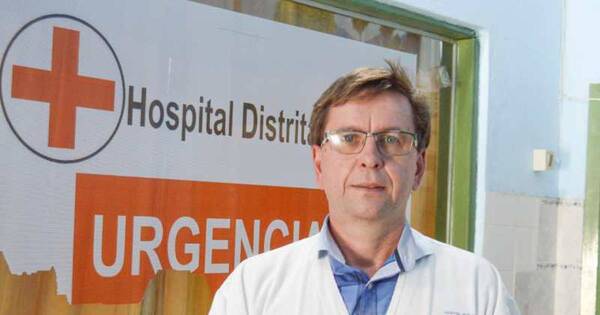 La Nación / Acusan presión política en traslado de médico