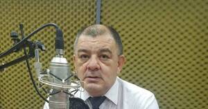 La Nación / Emery: “Desde chiquito yo ya escuchaba la radio”