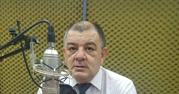La Nación / Emery: “Desde chiquito yo ya escuchaba la radio”
