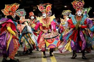 Regresa el carnaval más largo del mundo - El Independiente