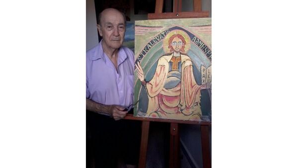 Artista Joan Segalés: “No me resigno a la inactividad”