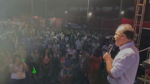 Fleitas se nutre de aliados y sostiene discurso de unidad