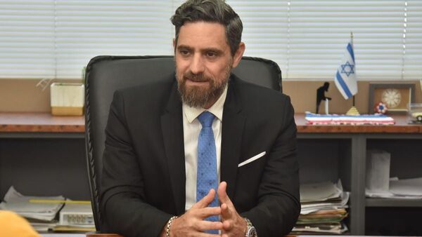 “En algún momento van a venir las grandes inversiones de Israel al país”