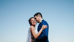 Ruth y Marcos  se juraron amor eterno