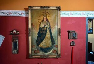 El cuadro más famoso de la Virgen  - ABC Revista - ABC Color