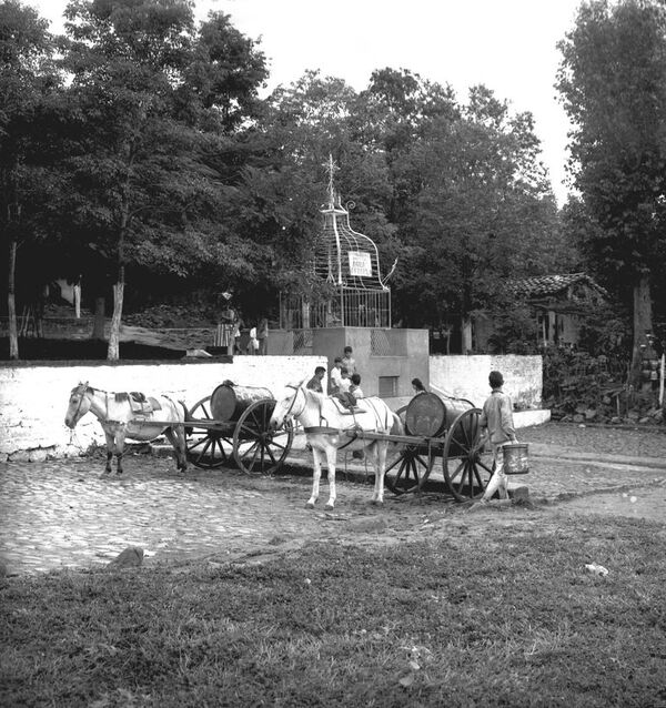 Peregrinaciones y caravanas de todos los tiempos  - ABC Revista - ABC Color