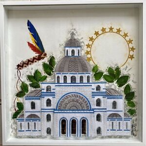 La Basílica de Caacupé como musa inspiradora - ABC Revista - ABC Color