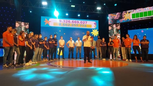 Diario HOY | Teletón 2021 no llegó a la meta y seguirá buscando apoyo