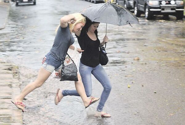 Domingo será caluroso y luego vendrán las lluvias - Nacionales - ABC Color