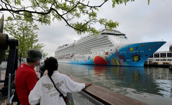 Diario HOY | Detectan 10 casos de covid en crucero con miles de pasajeros en EEUU