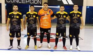 Paranaense y una paliza que lo mantiene con chances
