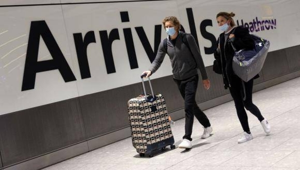 Diario HOY | Test negativo obligatorio para viajar a Reino Unido por la variante ómicron
