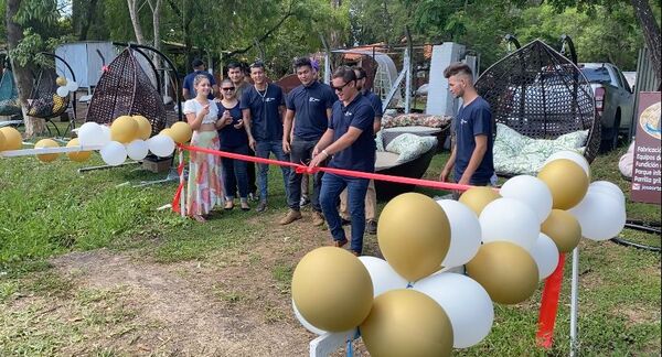 Emprendimiento a base de rattán habilita primera sucursal