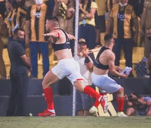 Tras un milagroso final, Cerro Porteño gritó campeón del Torneo Clausura - Megacadena — Últimas Noticias de Paraguay