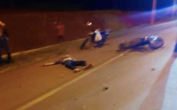 Choque entre motocicletas deja un muerto y un herido en Naranjal - La Clave