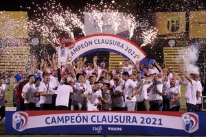 Cerro Porteño conquistó su título 34 - ADN Digital