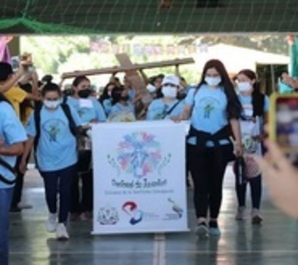 Jóvenes exigen más hospitales y una mejor educación - Paraguay.com