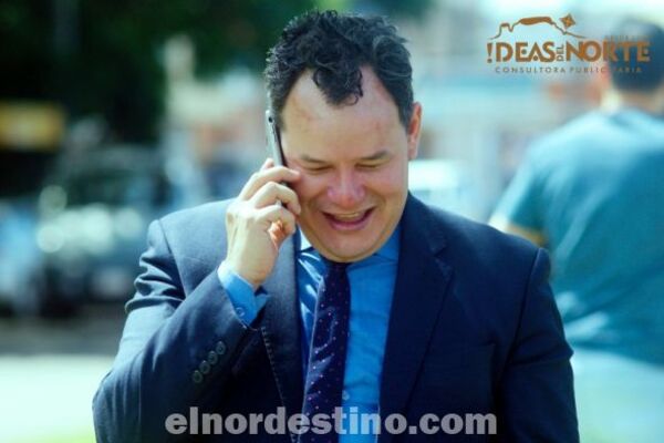 Rumbo al 2023: Según trascendidos de buena fuente, Luís Guillén y Lalo Gómes serán precandidatos a diputado por Amambay