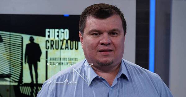 La Nación / Diálogo Azul anuncia unidad y apoyo de Hugo Fleitas