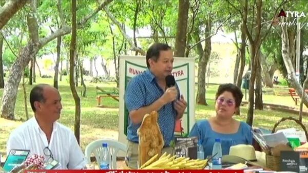 Preparan el primer Pesebre de Libros del Paraguay