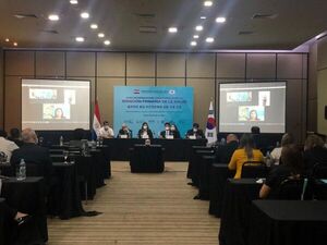Foro Internacional de Atención Primaria en Salud se realizó en Asunción