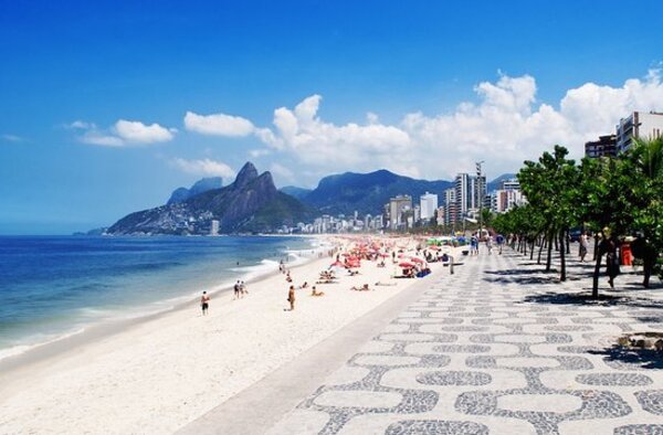 Río de Janeiro cancela su fiesta de fin de año por la variante ómicron de coronavirus
