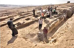 Misión española descubre dos tumbas de la última dinastía nativa de Egipto - Mundo - ABC Color