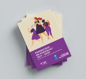 Presentan estudio sobre feminicidio en Paraguay