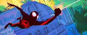 Primer vistazo a “Spider-Man: Across the Spider-Verse” - Cine y TV - ABC Color