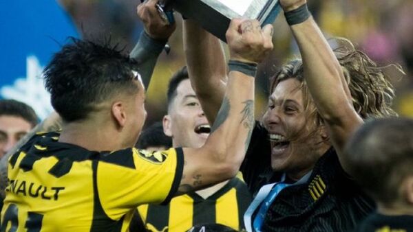 Peñarol es el campeón del Torneo Clausura uruguayo