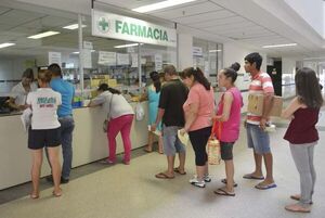 Proponen mantener sistema de asistencia para medicamentos post COVID - Nacionales - ABC Color